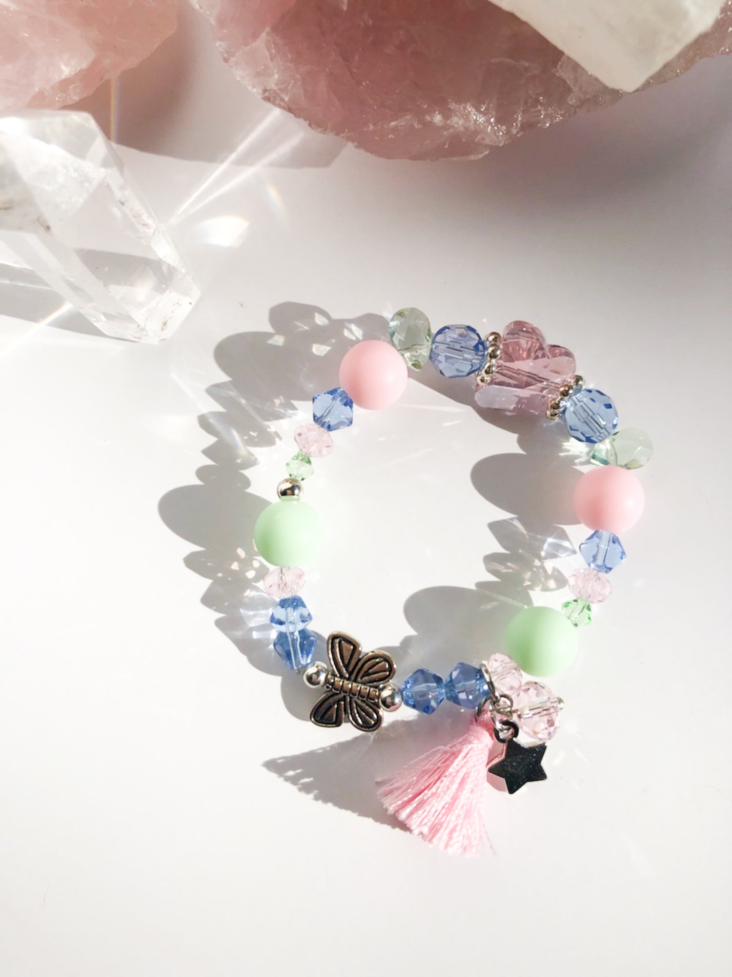 Crystal Butterfly Collection