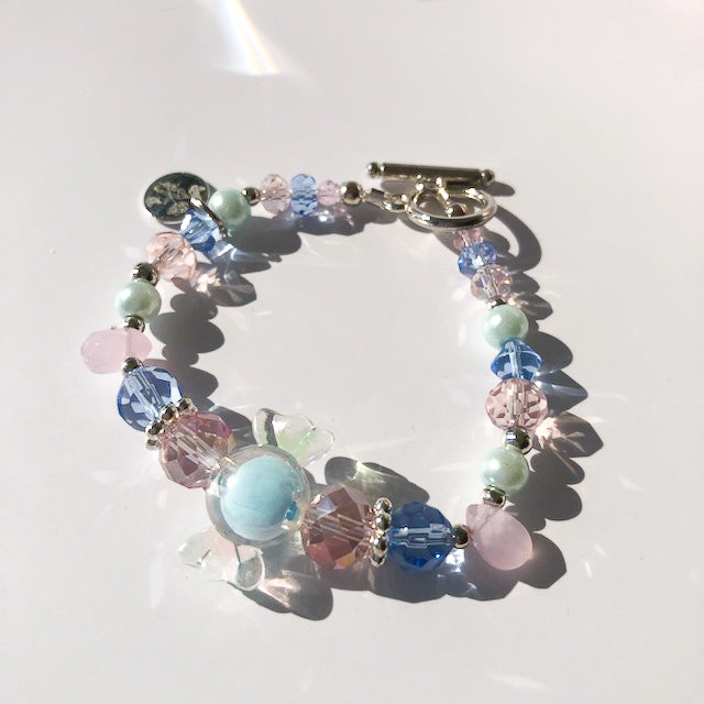 Candy Toggle Bracelet